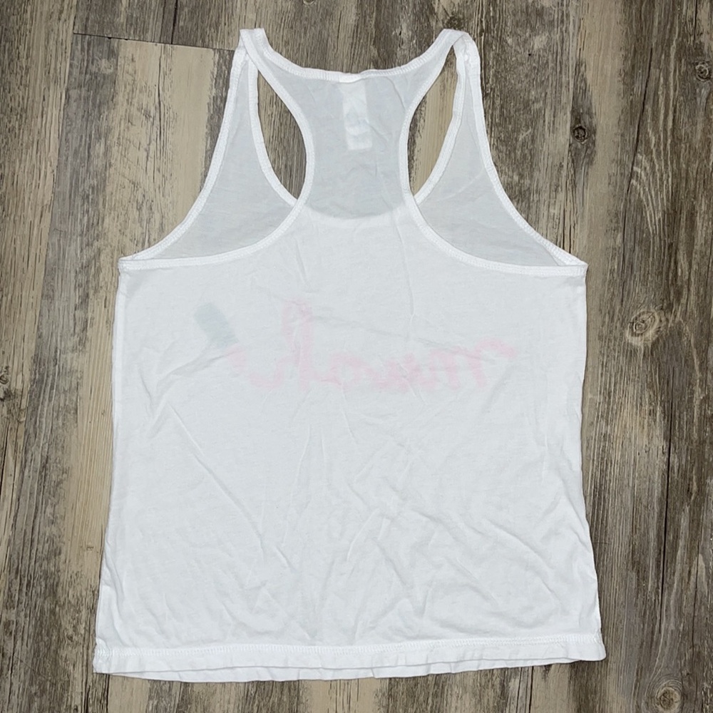 βοΈFINAL SALE π Razorback Lipstick TankβοΈ - Picture 2 of 4
